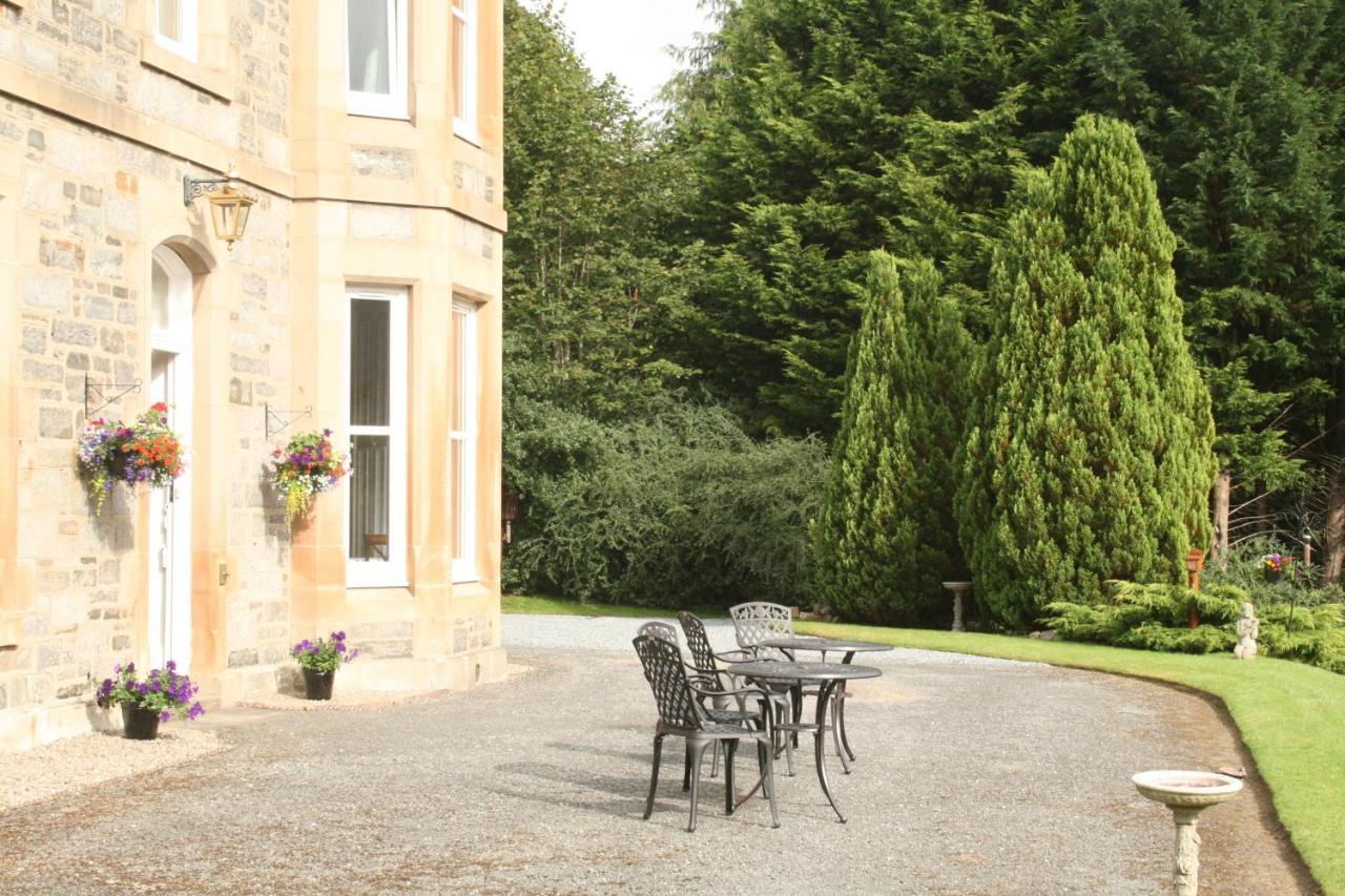 Arrandale House Hotel Pitlochry Luaran gambar